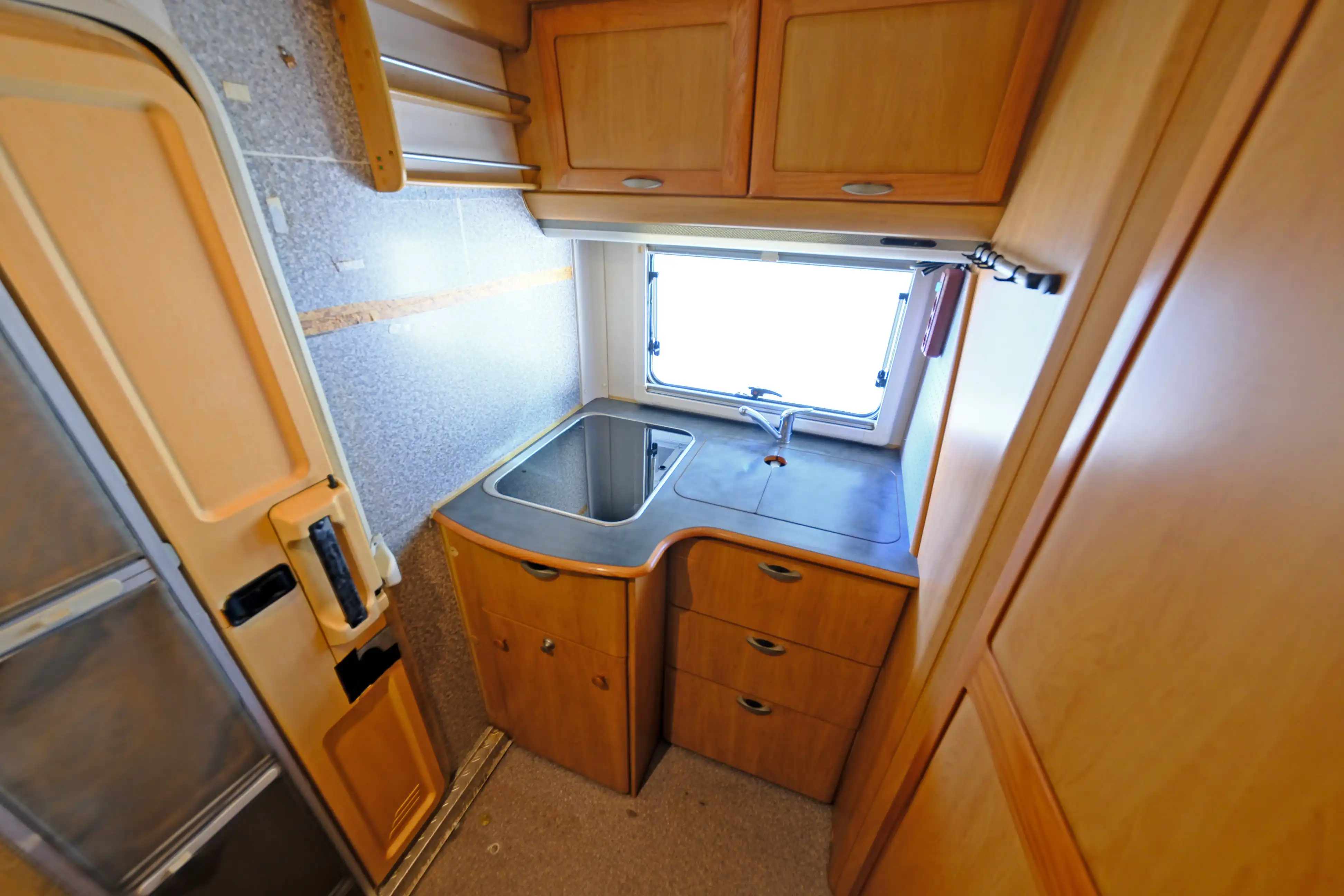 HYMER-ERIBA B 640 Star-Line - Ansicht 10
